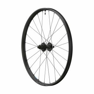 Mountain bike wheel 12v disc brake central locking Shimano WH-MT620