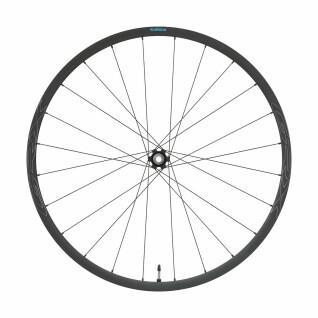 Bicycle wheel disc brake central locking Shimano GRX WH-RX570
