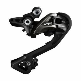 10v rear derailleur compatible with direct mount Shimano Deore Xt RD-T8000-SGS