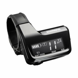 Display support Shimano E-Tube 31.8 and 35.0 4th