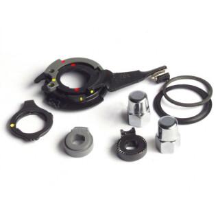 Integrated gear hub parts for 11/8/7/5v elastic cap nut Shimano Nexus SM-8S31