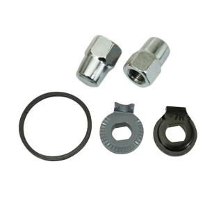 Integrated gear hub parts for 11/8/7/5v elastic cap nut Shimano Nexus SM-8R20