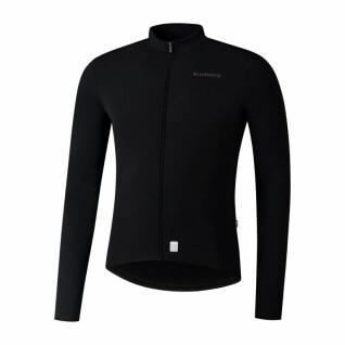 Thermal long sleeve jersey Shimano Vertex