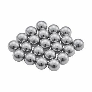 Set of 22 pieces of stainless steel balls Shimano
