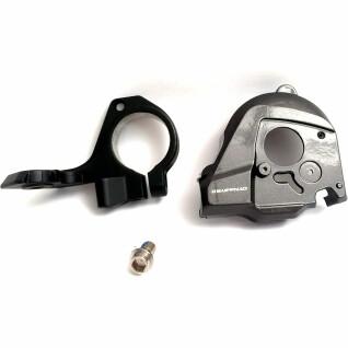Right-hand control cover with indicator Shimano SL-M8000