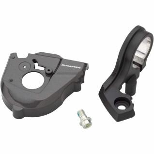 Right-hand control cover without indicator Shimano SL-M8000