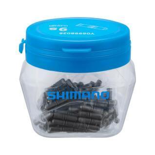 Set of 100 pieces of chain pins for 9v Shimano