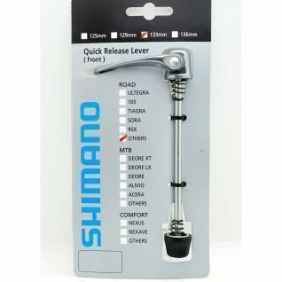 Complete quick release (5 - 1/4") Shimano WH-RS700-C30-TL-F