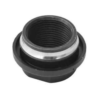 Cone with dust cover Shimano WH-M8100-B