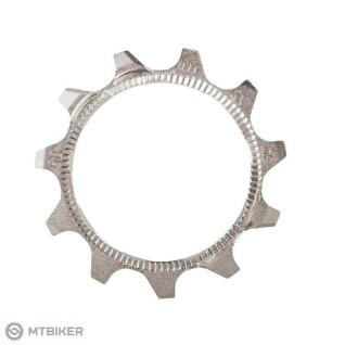 Sprocket with integrated spacer Shimano CS-HG81-10