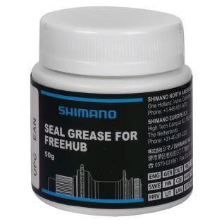 Freewheel hub seal grease for Shimano 50 g