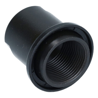left nut with dust cover Shimano FH-MT410