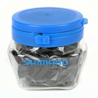 Pack of 200 pieces of waterproof resin sleeves / gear shift cable Shimano SIS-SP40