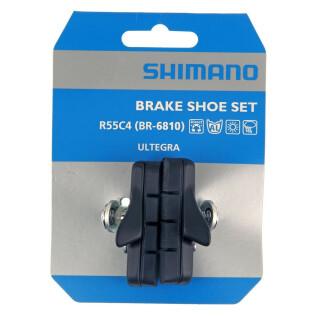 Set of cartridge type skids Shimano R55C4