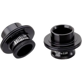 Front hub adapter Spank HEX