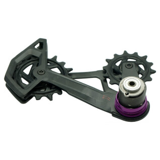 Complete derailleur clevis + rollers Sram GX T-Type Eagle AXS