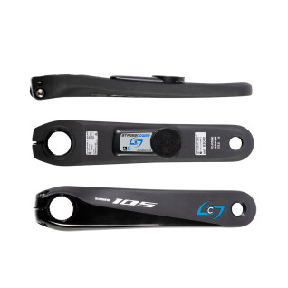 Cranks Stages Cycling Stages Power L - Shimano 105 R7000