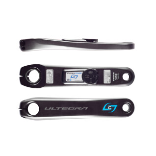 Cranks Stages Cycling Stages Power L - Shimano Ultegra R8100