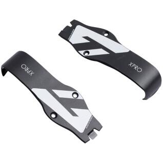 Lower replacement covers for pedals Time Sport X-Pro