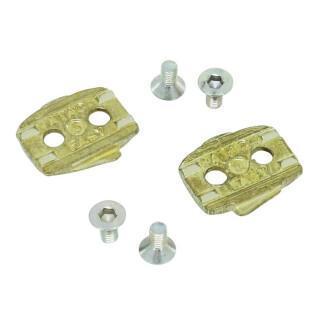 Pair of pedal cleats 10° angle TIME Atac - XC