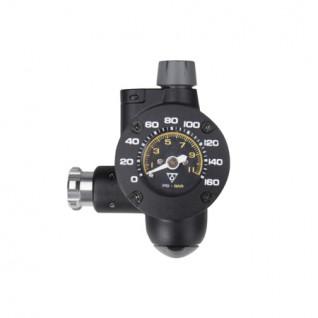 Pressure gauge Topeak Air Booster G2