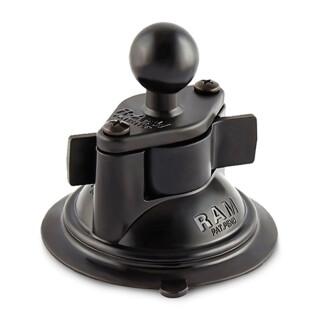 Suction cup gps mount with system RAM for car TwoNav RAM