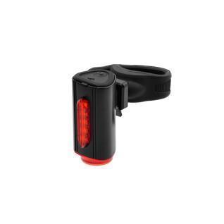 LED tail light with integrated rechargeable battery V Bike