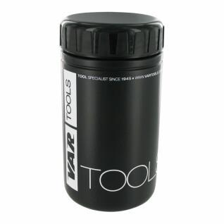 Can for tools Var