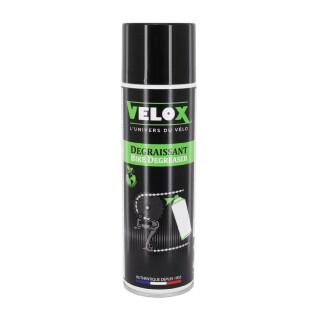 Bicycle transmission degreaser for cassette and chain - biodegradable Velox Bio