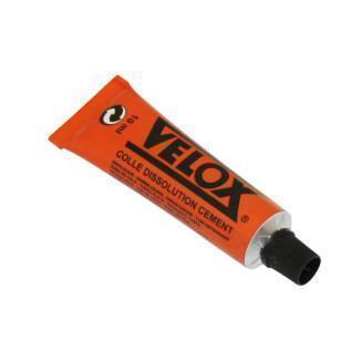 Dissolving patch glue - tube Velox 10 ml