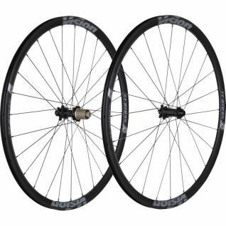 Disc wheels with tyres Vision Trimax 30s center lock sh11 v19