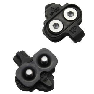 Pair of pedal cleats VP E-C01 Style Spd