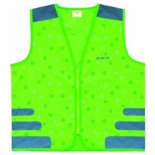 Safety vest with reflective child Wowow Nutty