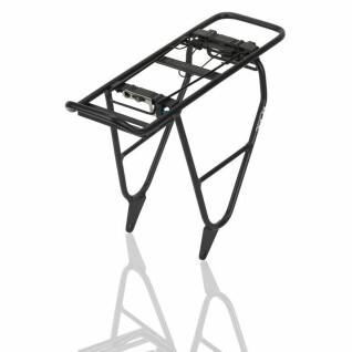 Aluminum luggage rack to carry more XLC rp-r13
