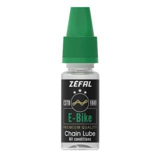Chain and derailleur lubricant for all conditions - ideal to take with you when you ride Zefal ebike chain lube