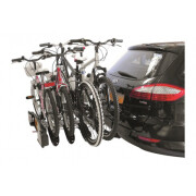 4-seater reclining bike carrier with hitch Peruzzo Siena