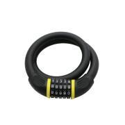 Bike combination cable lock Auvray