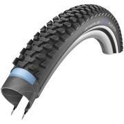 Tire Schwalbe Marathon Plus Mtb Crampons Tr (54-622) Renfort Flanc Reflex Homologue E50
