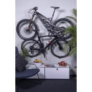 1 bike wall mount pedal mount Selection P2R Cycloc Hero
