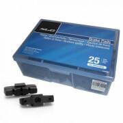 Box of 25 hydraulic rim brake pads XLC BS-X06 Magura Hs