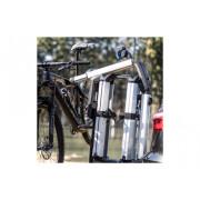 2 in 1 folding bike carrier XLC CC-C07 Almada Work-E Xtra Led