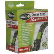 Schrader valve air chamber with anti-puncture fluid Slime 20 x 1.50-2.125