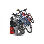 Bike carrier for 3 bikes with film-wrapped storage space Peruzzo Verona 45 kgs