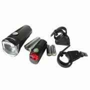 Battery light kit Trelock i-go sport ls350 + ls710 reego
