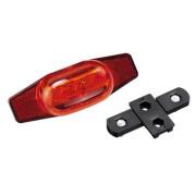4-function bicycle flashing light for luggage rack D.Light