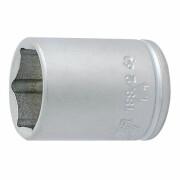 Hexagonal socket wrench Unior 1/4 9 mm 188/2 6