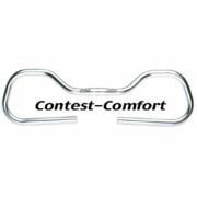 Hanger Ergotec contest comfort aluminium 570 mm 25.4 42 mm 3º