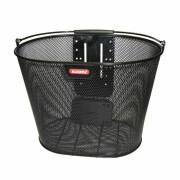 Front basket narrow mesh without adapter Klickfix oval plus