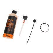 Anti-puncture preventive fluid with injector Orange Seal 8oz