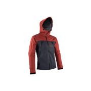 Waterproof jacket Leatt HydraDri Max Lava